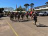 Coronel Jailson Aurélio Franzen assume comando do 9º CRPM/Fron, em SMO