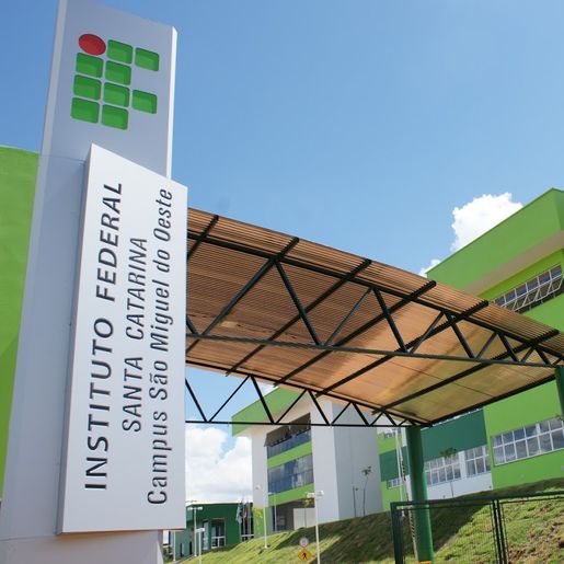 IFSC de São Miguel do Oeste abre inscrições para três cursos de graduação gratuitos