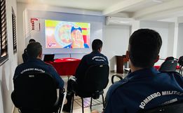 Bombeiros de SMO iniciam preparação para operação contra violência à mulher