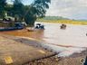 Nível do Rio Uruguai estabiliza em Itapiranga