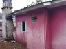 Casa é parcialmente destruída pelo fogo em Romelândia