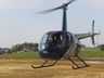 Região terá voos panorâmicos de helicóptero para turistas