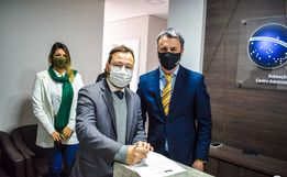 Advogado Guilherme Nardi Neto assume presidência da OAB de SMO