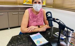 Secretária da Saúde cobra medidas da população no combate a Dengue
