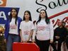 Maior formatura do Proerd em Campo Erê forma 580 participantes