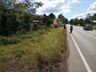 Saída de pista deixa três pessoas feridas na SC-157 