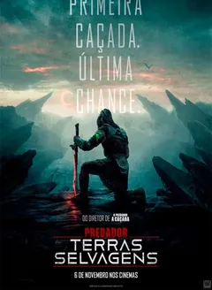 Predador: Terras Selvagens