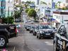 Colegas prestam última homenagem para Policial Civil; confira fotos