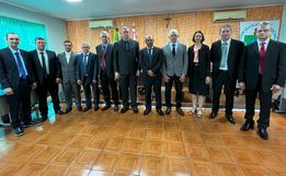 Eleitos tomam posse e assumem cargos em Barra Bonita