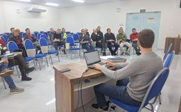 Congresso Técnico define confrontos da 5ª Olimpíada da Terceira Idade da AMEOSC