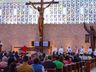 “Jesus não viveu para si, mas se doou para o bem da humanidade”, afirma Padre Ivo Oro 