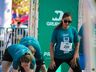 9ª Corrida Unimed reúne 450 corredores na etapa São Miguel do Oeste