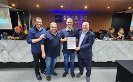 CREA-SC nomeia novo Diretor para a regional de São Miguel do Oeste