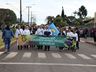 Desfile de sete de setembro em Campo Erê reúne grande público