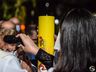 Vigília Pascal leva fiéis para Igreja Matriz em São Miguel do Oeste; fotos