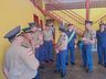 Novo Sargento do Quartel dos Bombeiros de Iporã é empossado