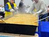 1º Risoto no Tacho do Lions Clube Universidade reúne mais de 600 pessoas em São Miguel do Oeste