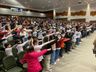 Mais de 600 alunos participaram da formatura do Proerd em São Miguel do Oeste