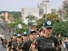 Desfile Militar marca o Dia da Independência em São Miguel do Oeste
