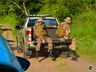 Polícia Militar de Barra Bonita realiza buscas por foragido no município