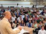 Nova presidência da Câmara de SMO assume com promessa de diálogo