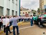 Casal de Itapiranga ganha carro novo em sorteio