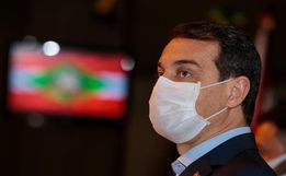 Defesa de Moisés entra com pedido liminar no STF contra rito do impeachment
