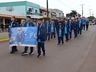 Desfile de sete de setembro em Campo Erê reúne grande público