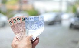 Salário mínimo de SC terá aumento de 5,45%; veja valores