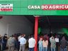 Inauguração da Casa do Agricultor foi realizada hoje no Município de São José do Cedro/SC