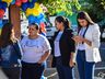 Associação promove pedágio sobre autismo em São Miguel do Oeste; fotos