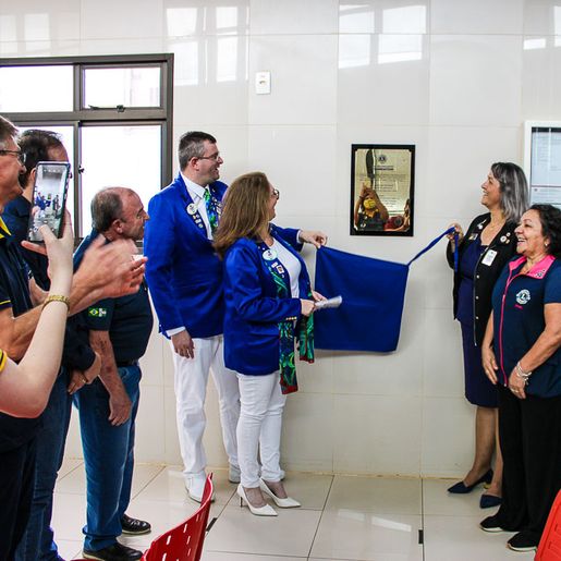 Clubes de Lions de São Miguel entregam equipamentos para Hospital Regional