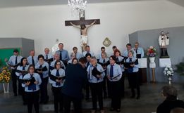 Liga Cultural e de Coros da Fronteira realiza encontro regional