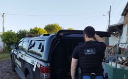 Suspeito de segundo roubo violento em Maravilha é preso em São José do Cedro