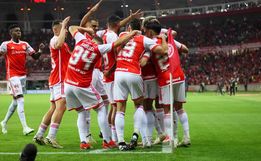 Inter joga bem, domina o Cuiabá e vence terceira seguida no Brasileirão