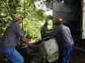 Prefeitura e 14º RCMec desenvolvem ação ambiental em São Miguel do Oeste