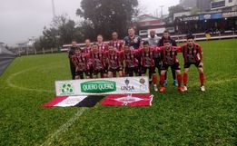 Cometa vence e passa de fase no Estadual de Amadores