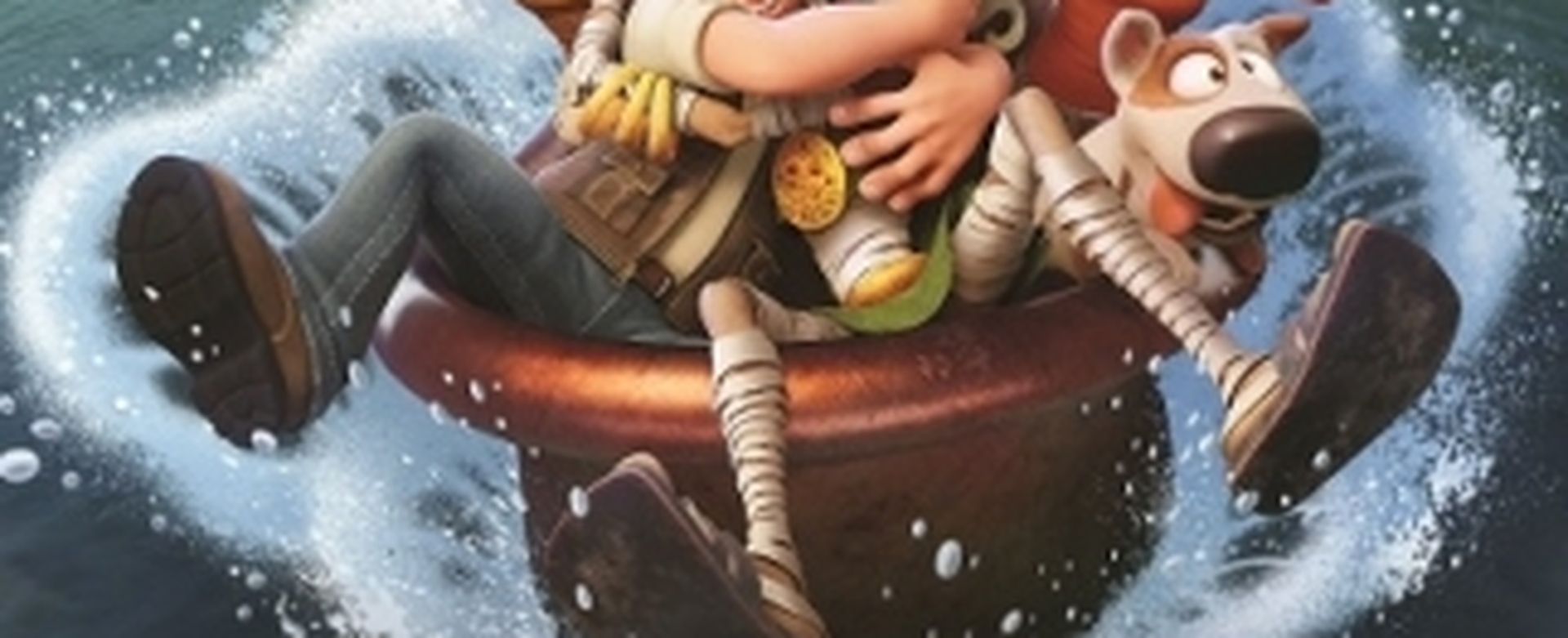 As aventuras de Tadeo e a Tábua de Esmeralda