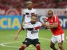 VÍDEO: Inter e Flamengo empatam jogão, e Colorado lidera pelo saldo de gols
