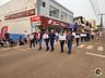 Desfile cívico celebra os 70 anos de emancipação de Itapiranga
