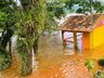 Redução do nível de água do Rio Uruguai traz tranquilidade para Itapiranga