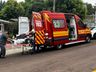 Idosa sofre ferimentos graves na cabeça ao ser agredida em SMOeste