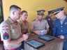 Novo Sargento do Quartel dos Bombeiros de Iporã é empossado