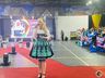 Daiane, Juliana e Jéssica são as novas soberanas da Oktoberfest