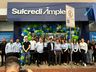 Sulcredi Âmplea celebra 18 anos com nova marca em São Miguel do Oeste 