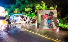 Vítima fatal de grave acidente na BR-163 em SMO é identificada
