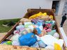 Iporã do Oeste arrecada mais de 1 tonelada de produtos para famílias do RS