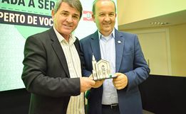 AM NOROESTE recebe governador para audiências com prefeitos