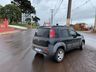 Motorista passa mal e colide com o carro contra poste em SMOeste 