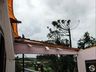 VÍDEO: Moradora fala da angustia após passagem de tornado